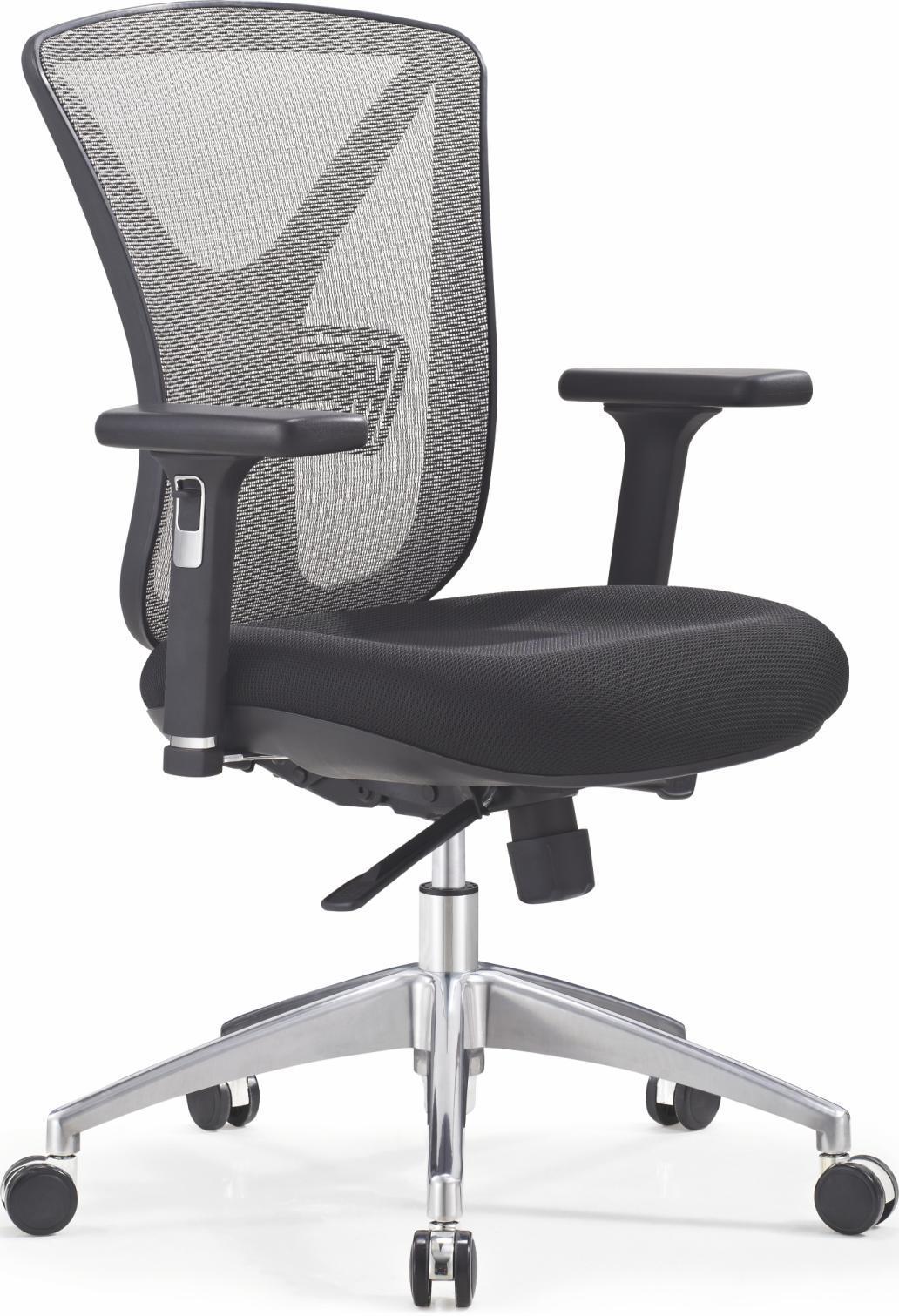 Hot Sale Luxury Executive Task Chair Adjustable Modern Ergonomic Mesh High Back Office Chair