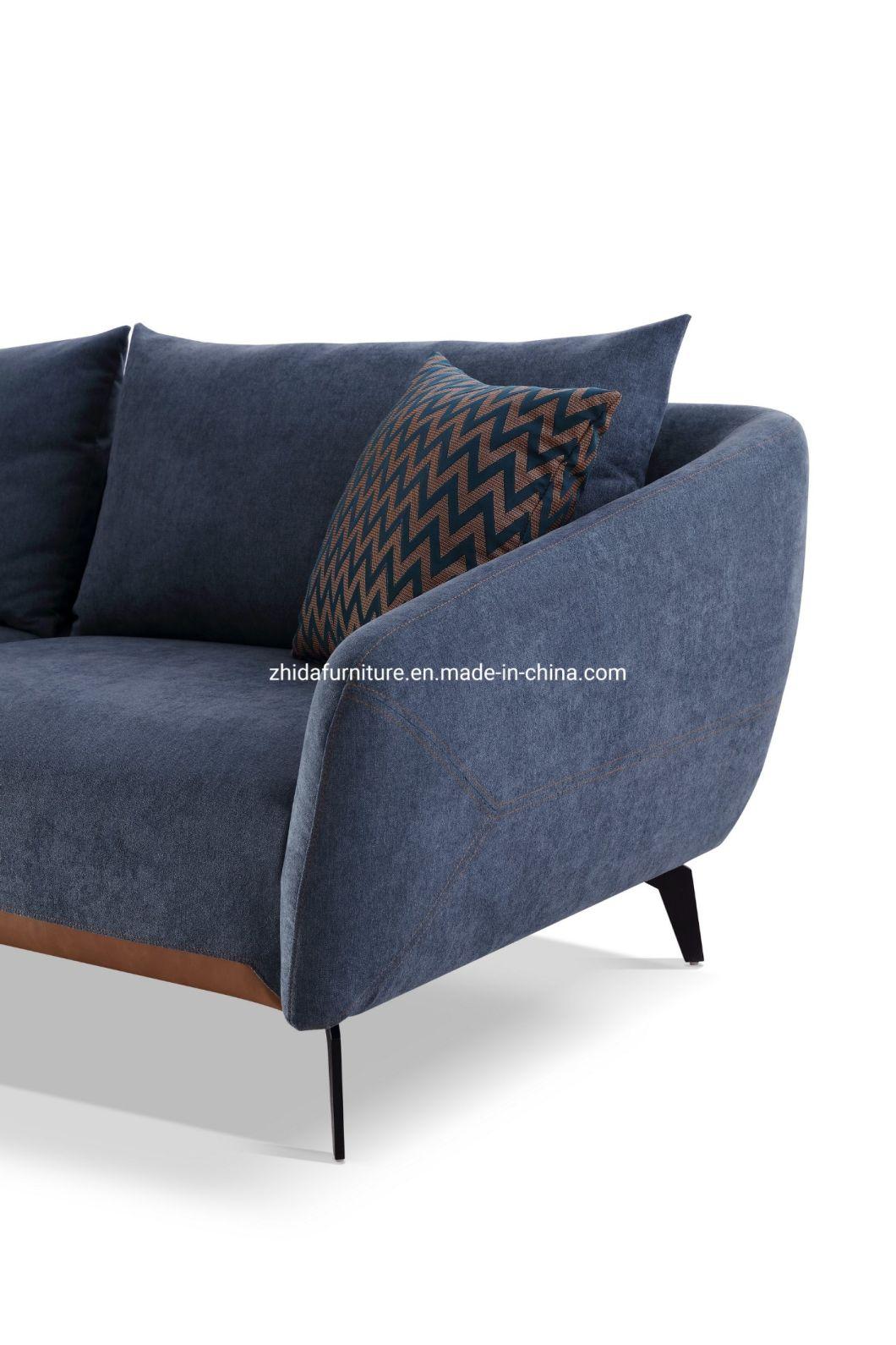 Fashion Fabric Home Furniture for Living Room Loveseat Sofa