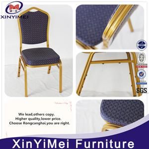 Modern Aluminum Restaurant Chair for Wholesale