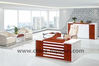 White Hot Sell Office Modern Desk Manager Table Furniture (XL-2233)
