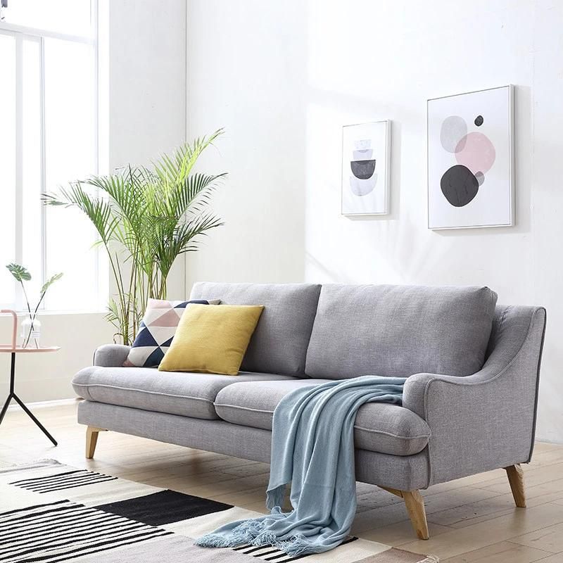 Factory Modern Home Furniture Sofa Couch Living Room Sofa