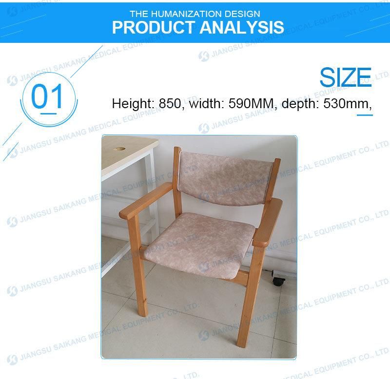 Ce Certification Cheap Antique Wood Chair