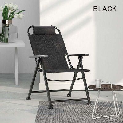 Office Backrest Folding Chair Home Leisure Conference Chair Dormitory Beach Chair