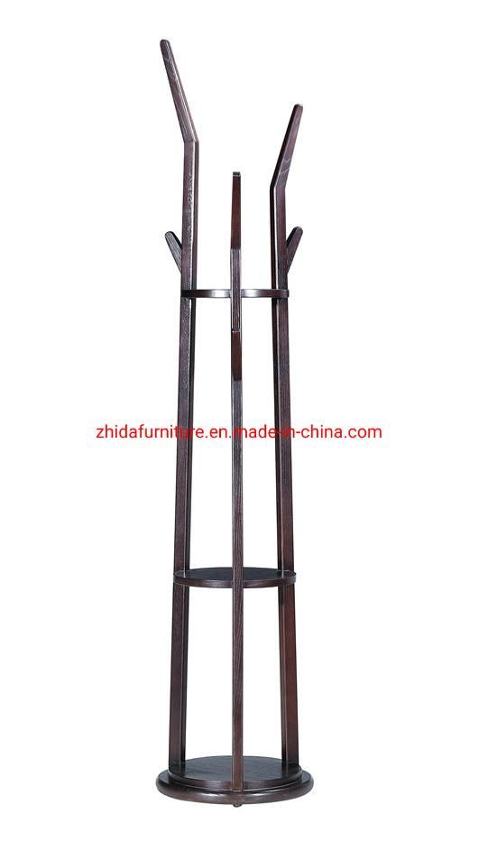 Hotel Home Bedroom Furniture Hall Stand Coat Rack Stand