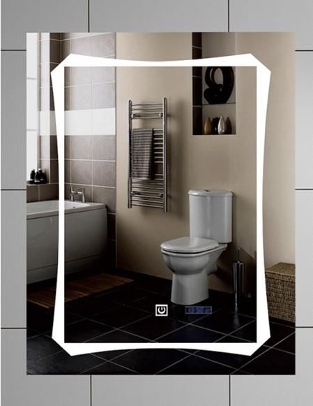 Wall Hung Backlit LED Bathroom Mirror