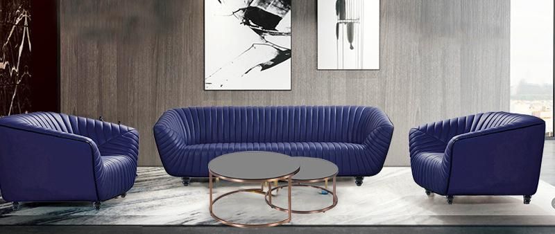 Modern American Style Office Sofa for Hotel Lobby Hall