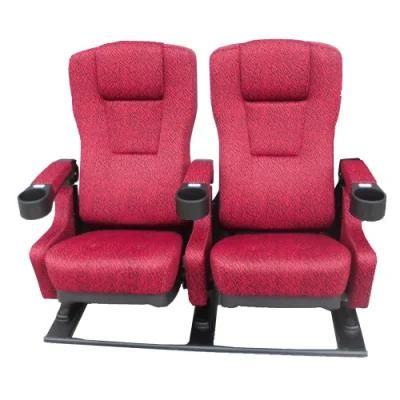 China Cinema Seating Cinema Seat Rocking Theater Chair (EB02)