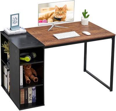 Computer Desk with Shelf for Home and Office