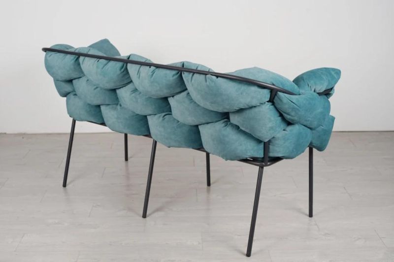 High Quality Modern Design Fabric Leisure Chair