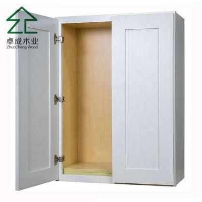 Chinese Ready Made Kitchen Cabinets with Handle