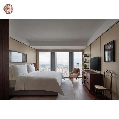 2021 Latest Modern Apartment Hotel Bedroom Furniture