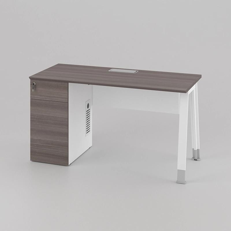 High Quality New Design Modern Staff Office Furniture Computer Office Desk