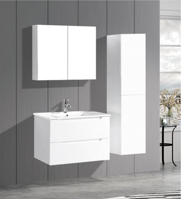 High Quality Hotel Style New Design Bathroom Cabinet