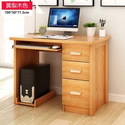 Cheap Price E1 Glue Environmental Computer Table for Office