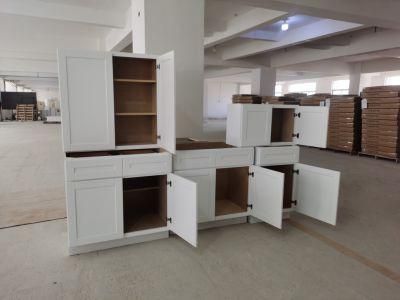 New Cabinext Modern Kd (Flat-Packed) Customized Fuzhou China Kitchen Cabinetry Wardrobes Cabinets CB008