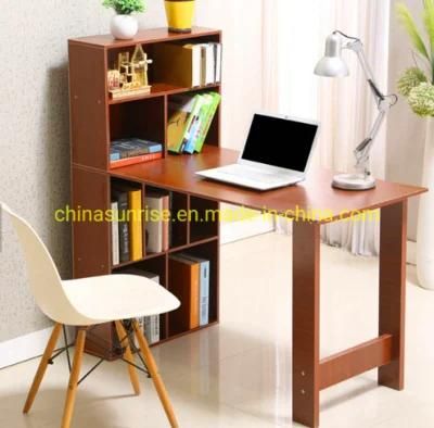 Wooden Panels Computer Desks for Office Use