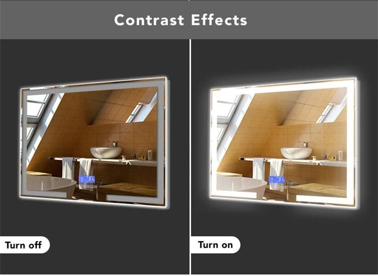 Bathroom Furniture Smart Blue Tooth Mirror