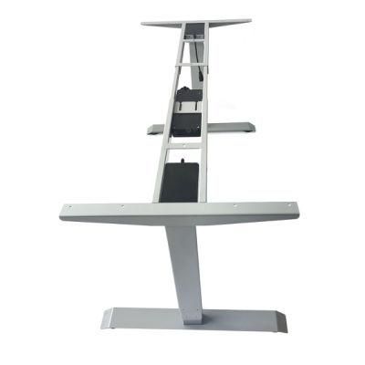 Ergonomic Office Computer Height Electric Height Adjustable Stand up Standing Desk
