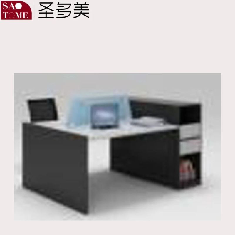 Modern Minimalist Office Furniture with Storage Cabinets Office Desk