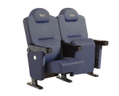 Multiplex Reclining Puck Back Movie Auditorium Theater Cinema Chair