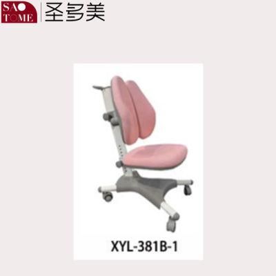 PP Material Sliding Adjustable Height School Home Children&prime; S Room Kids Study Chair