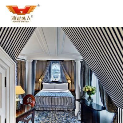 High Quality Luxury Modern Bedroom Hotel Furniture Design