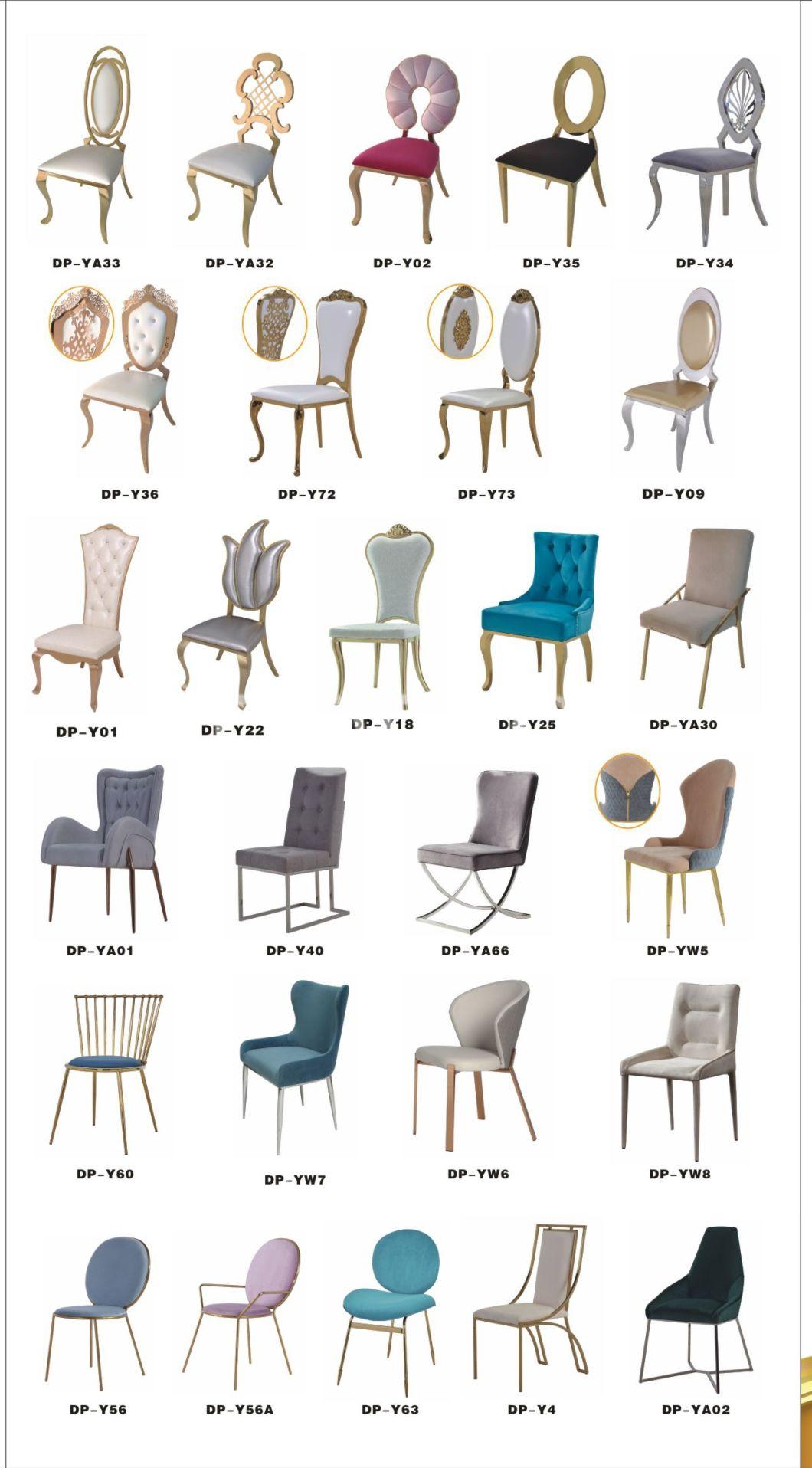 2021 New Design Dining Chair -Dy09