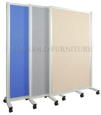 Cheap High Quality Wood Operable Wall Office Partition (SZ-WS612)