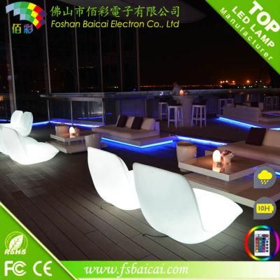 Modern Furniture LED Apple Chair