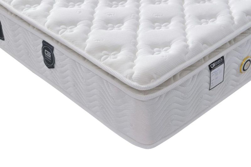 Wholesale Bedroom Furniture Set Bed Mattress Spring Mattress Gsv613