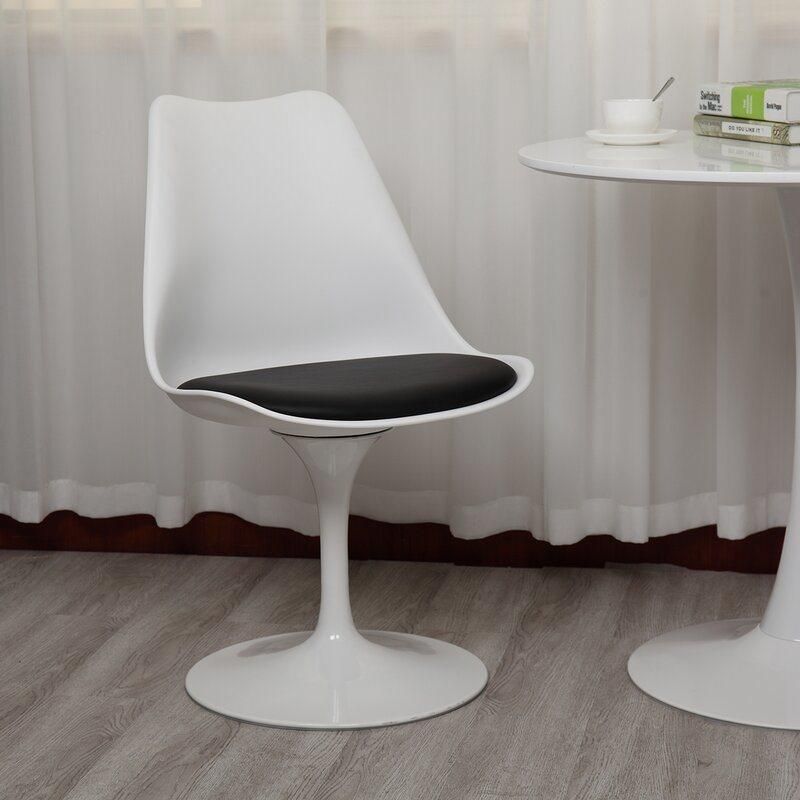Modern Design Bar Stool Chair Supplier Commercial Furniture PU Seat Chair
