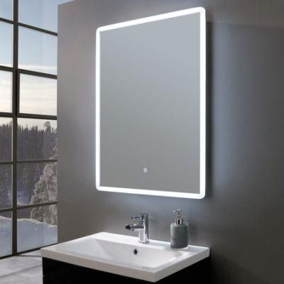 Jinghu 30&prime;&prime;x48&prime;&prime; Bathroom Anti Fog Lighted LED Mirror
