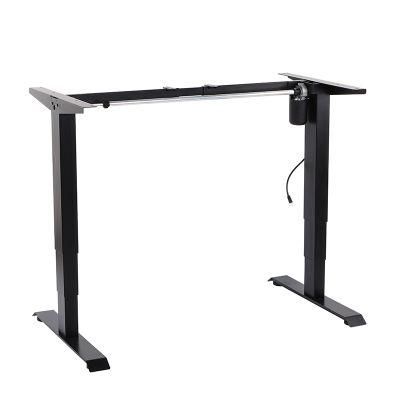 Carefully Crafted Home Furniture Single Motor Electric Height Adjustable Desk