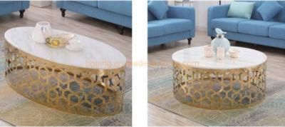 White Wedding Table Rounded Metal Coffee Table Center Home Table New Table