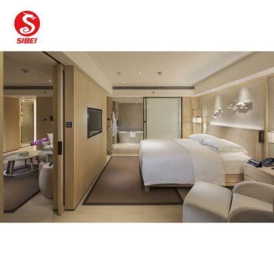 Modern Luxury Living Room Hotel Bedroom Set Furniture for Holiday Inn