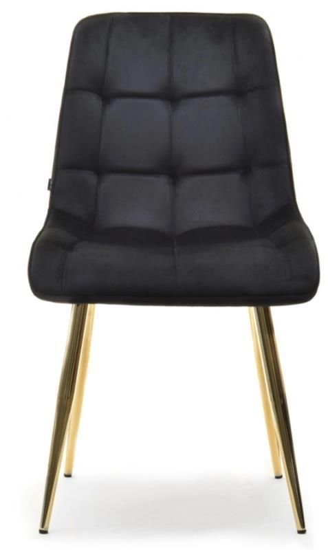 Hot Sale Modern Velvet Dining Chair