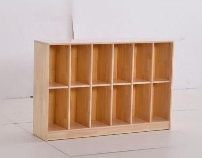 School Bag Cabinet, Preschool Cabinet, Kindergarten Storage Cabinet