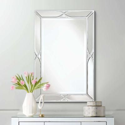 Lightweight UL, cUL, CE Round Decorative Advanced Design Bathroom Mirror with Factory Price