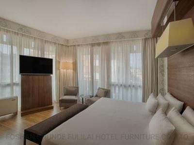 5 Star Hotel Manufacturer Modern Style Wooden Bedroom Furnitures