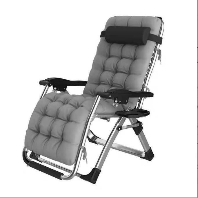 Recliner Napping Folding Recliner Office Lunch Chair Chair Outdoor Leisure Home Beach Chair