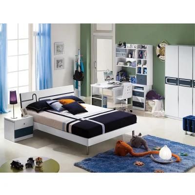 Home Furniture Colorful Children&prime; S Bedroom Furniture Kids Wooden Furniture for Boy