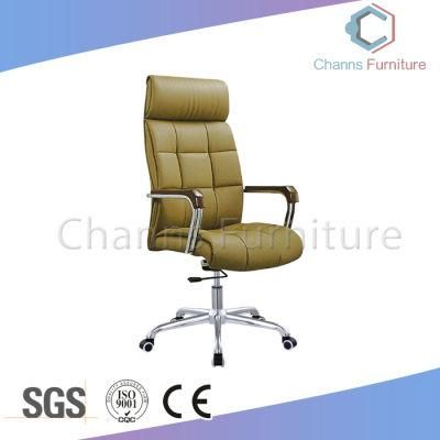Modern CEO Chair Leather Office Furniture (CAS-EC1817)