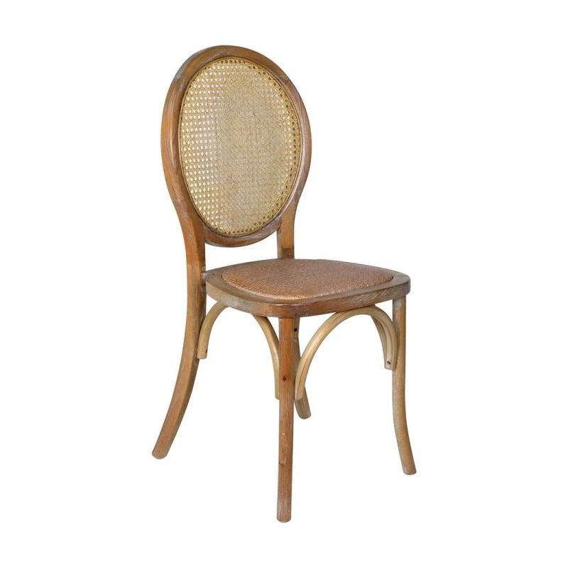 Dining Room Furniture Rattan Dining Chair