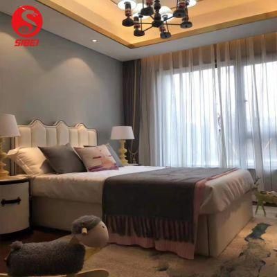 Chinese Manufacturer Hotel Bedroom Furniture and Living Room Furniture
