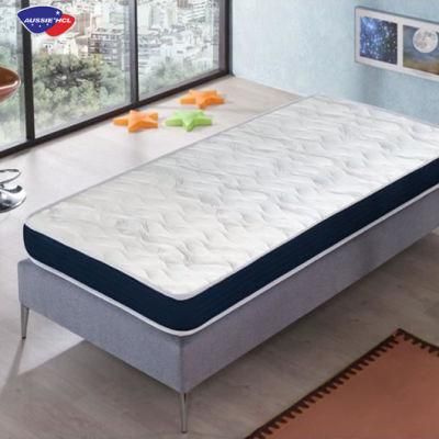 China Wholesale Factory Custom Memory Foam Mattress Queen King for Bed Home Furniture