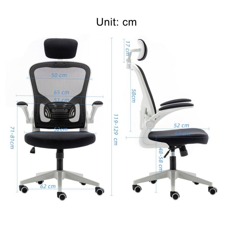 Modern Office Furniture Comfortable Executive Swivel Massage Gamer Gaming Ergonomic Computer Chair