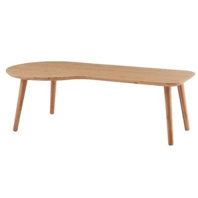 Bamboo Coffee Table for Living Room Unique Coffee Tables Low Table for Sitting on The Floor Accent Furniture