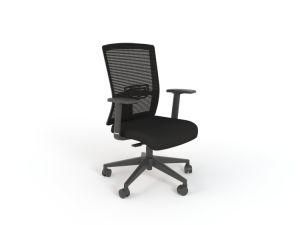 Metal Fabric Executive Wholesale Office Chair Black Furniture Chairs for Meeting Workstation