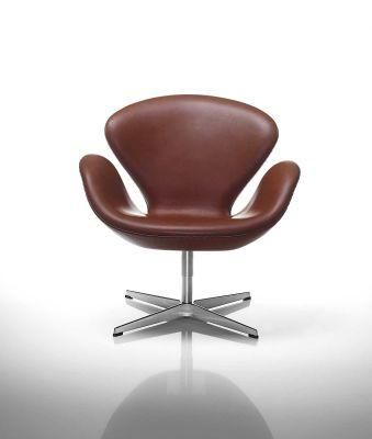 Modern Furniture Custom Polyurethane Integral Skin Dining Chair