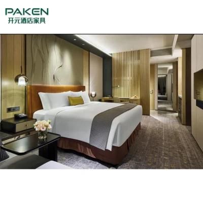 Paken Star Luxury Hotel Modern President Bedroom Furniture